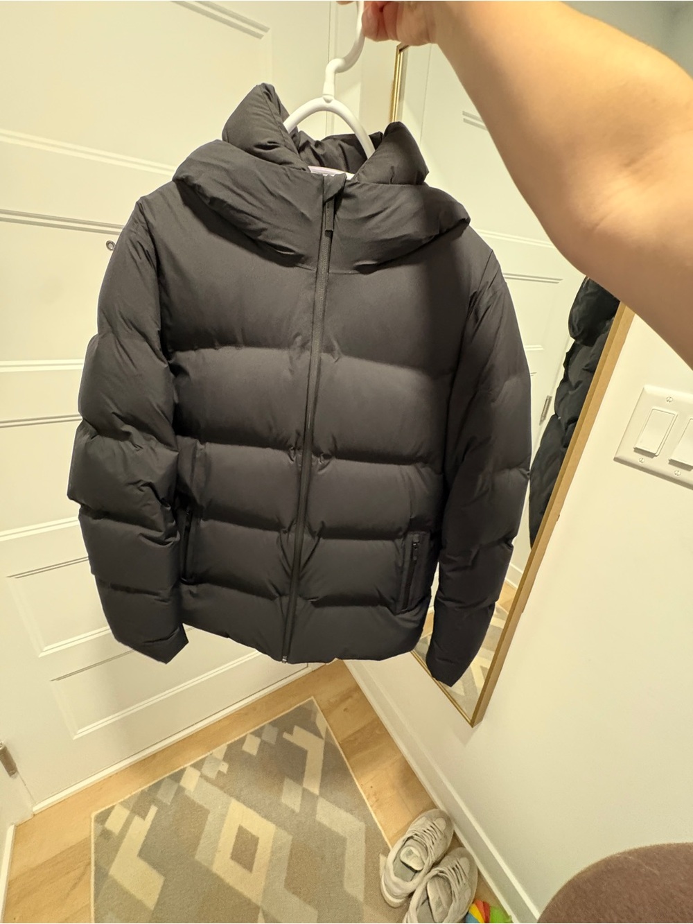 Super Puff₂O original length